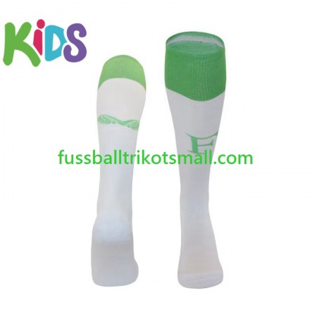 Feyenoord Rotterdam Kinder Socken 2023-2024 3rd